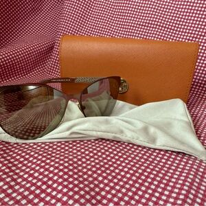 Tory Burch Sunglasses with original case and dust bag